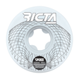 Ricta Wheels (Jeu De 4) 54Mm Wireframe Sparx 99A