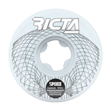 Ricta Wheels (Jeu De 4) 54Mm Wireframe Sparx 99A