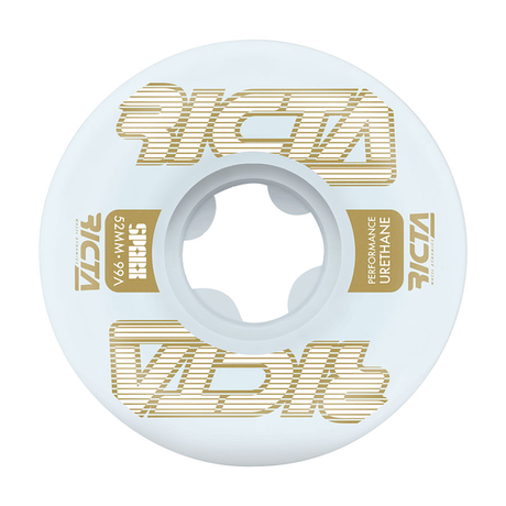 Ricta Wheels (Jeu De 4) 52Mm Framework Sparx 99A