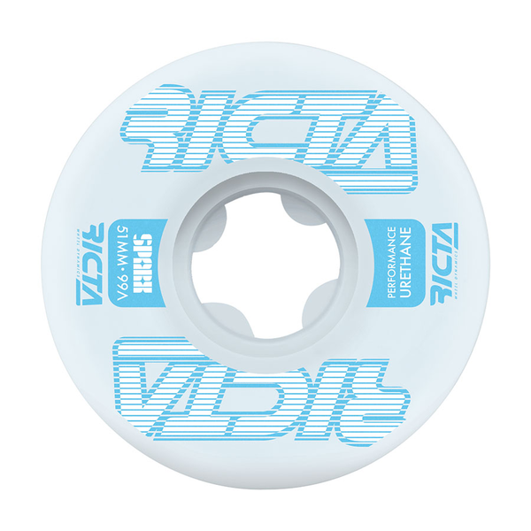 Ricta Wheels (Jeu De 4) 51Mm Framework Sparx 99A