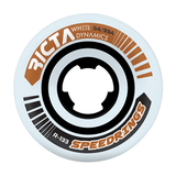 Ricta Wheels (Jeu De 4) 54Mm Speedrings Wide 99A