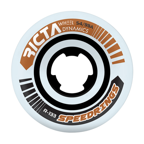 Ricta Wheels (Jeu De 4) 54Mm Speedrings Wide 99A