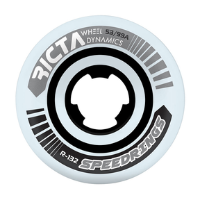 Ricta Wheels (Jeu De 4) 53Mm Speedrings Wide 99A