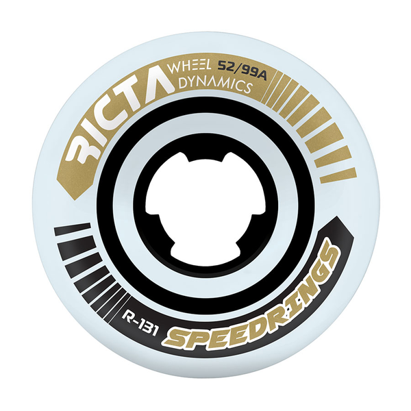 Ricta Wheels (Jeu De 4) 52Mm Speedrings Slim 99A