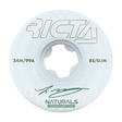 Ricta Wheels (Jeu De 4) 54Mm Mccoy Reflective Slim 99A