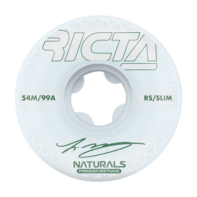 Ricta Wheels (Jeu De 4) 54Mm Mccoy Reflective Slim 99A