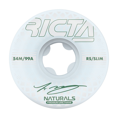 Ricta Wheels (Jeu De 4) 54Mm Mccoy Reflective Slim 99A