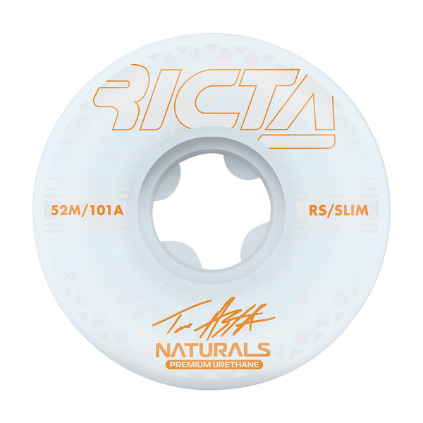 Ricta Wheels (Jeu De 4) 52Mm Asta Reflective Slim 101A