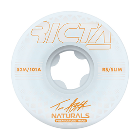 Ricta Wheels (Jeu De 4) 52Mm Asta Reflective Slim 101A