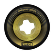 Ricta Wheels (Jeu De 4) 52Mm Chrome Core Black Gold 99A