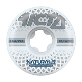 Ricta Wheels (Jeu De 4) 54Mm Reflective Naturals Wide 99A