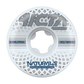 Ricta Wheels (Jeu De 4) 54Mm Reflective Naturals Wide 99A
