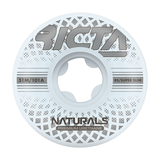 Ricta Wheels (Jeu De 4) 51Mm Reflective Nat Super Slim 101A