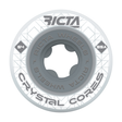 Ricta Wheels (Jeu De 4) 54Mm Crystal Cores 95A