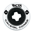 Ricta Wheels (Jeu De 4) 53Mm Crystal Cores 95A