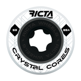 Ricta Wheels (Jeu De 4) 53Mm Crystal Cores 95A