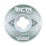 Ricta Wheels (Jeu De 4) 54Mm Mccoy Geo Naturals Slim 99A