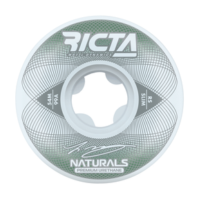 Ricta Wheels (Jeu De 4) 54Mm Mccoy Geo Naturals Slim 99A