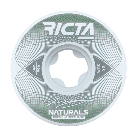 Ricta Wheels (Jeu De 4) 54Mm Mccoy Geo Naturals Slim 99A