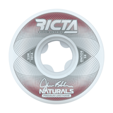 Ricta Wheels (Jeu De 4) 53Mm Shanahan Geo Nat Round 101A