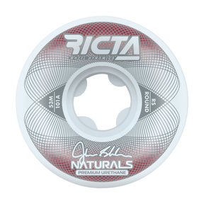 Ricta Wheels (Jeu De 4) 53Mm Shanahan Geo Nat Round 101A