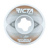 Ricta Wheels (Jeu De 4) 52Mm Asta Geo Naturals Slim 101A