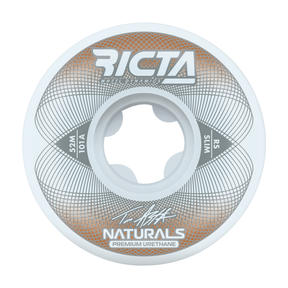Ricta Wheels (Jeu De 4) 52Mm Asta Geo Naturals Slim 101A