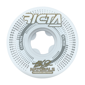 Ricta Wheels (Jeu De 4) 53Mm Johnson Source Naturals Mid 99A