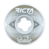 Ricta Wheels (Jeu De 4) 54Mm Ortiz Geo Naturals Mid 99A