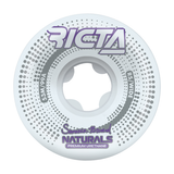 Ricta Wheels (Jeu De 4) 53Mm Brevard Source Nat Wide 99A