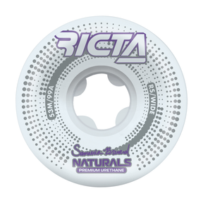 Ricta Wheels (Jeu De 4) 53Mm Brevard Source Nat Wide 99A