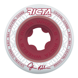 Ricta Wheels (Jeu De 4) 53Mm Shanahan Crystal Cores 95A