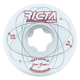 Ricta Wheels (Jeu De 4) 52Mm Facchini Orbital Naturals 101A