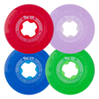 Ricta Wheels (Jeu De 4) 53Mm Super Crystal Trans Mix Up 95A