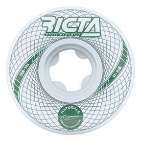 Ricta Wheels (Jeu De 4) 54Mm Mccoy Vortex Naturals Slim 99A