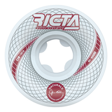 Ricta Wheels (Jeu De 4) 53Mm Shanahan Vortex Nat Round 101A