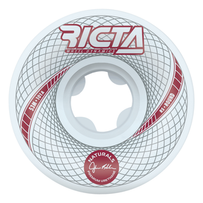 Ricta Wheels (Jeu De 4) 53Mm Shanahan Vortex Nat Round 101A