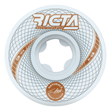 Ricta Wheels (Jeu De 4) 52Mm Asta Vortex Naturals Slim 101A
