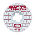Ricta Wheels (Jeu De 4) 53Mm Mainframe Sparx White 99A
