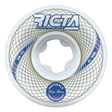 Ricta Wheels (Jeu De 4) 54Mm Nunes Vortex Naturals Wide 99A