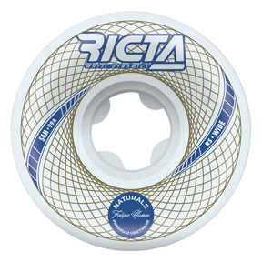 Ricta Wheels (Jeu De 4) 54Mm Nunes Vortex Naturals Wide 99A