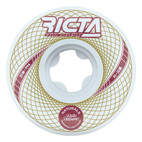 Ricta Wheels (Jeu De 4) 51Mm Desarmo Vortex Nat Slim 99A