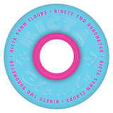 Ricta Wheels (Jeu De 4) 54Mm Clouds Blue Pink 92A