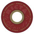 Ricta Wheels (Jeu De 4) 56Mm Clouds Maroon Gold 92A