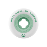 Roues de skate Ricta 53 mm Clouds Appleyard White Sea 87A