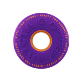 Roues de skate Ricta 57 mm Clouds Purple Orange 92A