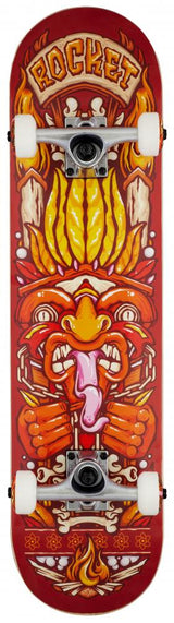 Rocket Complete Skateboard (Uk) Chief Pile-Up