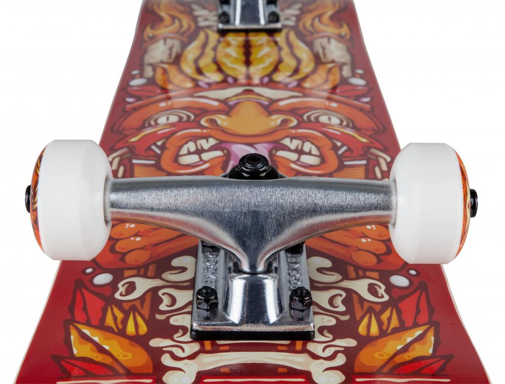 Rocket Complete Skateboard (Uk) Chief Pile-Up