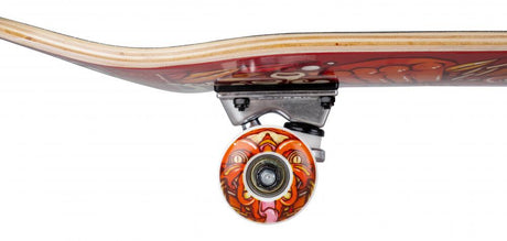 Rocket Complete Skateboard (Uk) Chief Pile-Up
