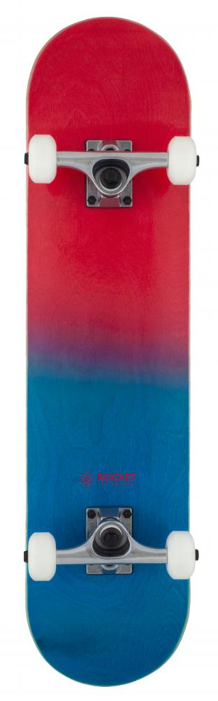 Rocket Complete Skateboard (Uk) Double Dipped Ll